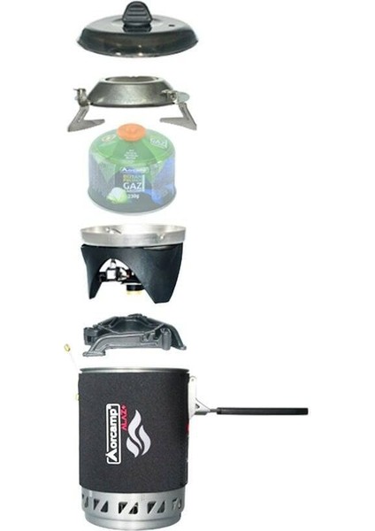 Alaz + Performans Ocak fiyatları