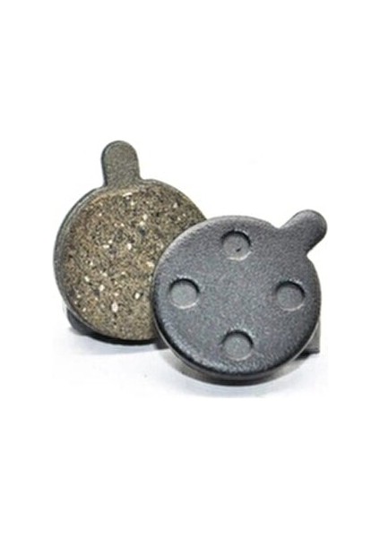 Ov 12 & OV12 Plus Uyumlu Disk Fren Balata - Ön ve Arka M16 modelleri