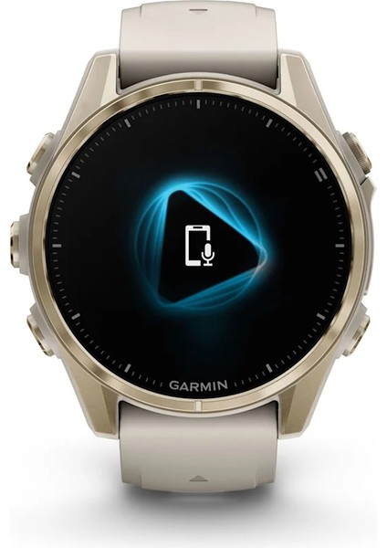 Fenix 8 - 43 mm Amoled Sapphire Soft Gold ve Gri/kum Taşı Silikon Kayışlı fırsatları