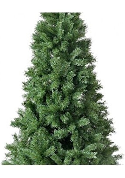 180 cm 580 Dal Yılbaşı Ağacı Gür Dallı Noel Ağacı Yılbaşı Çam Ağacı Demir Ayak Demir Gövdeli fırsatları