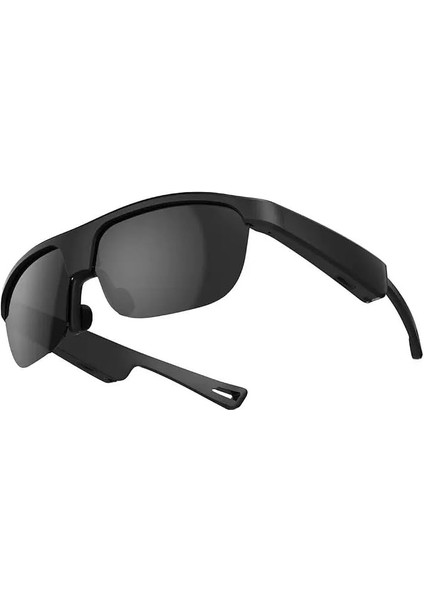 Gkeapza Akıllı Bluetooth Güneş Gözlüğü – Hoparlörlü & Mikrofonlu, UV400 Koruma, Polarize Lens, Sesli Komut Destekli, Suya Dayanıklı