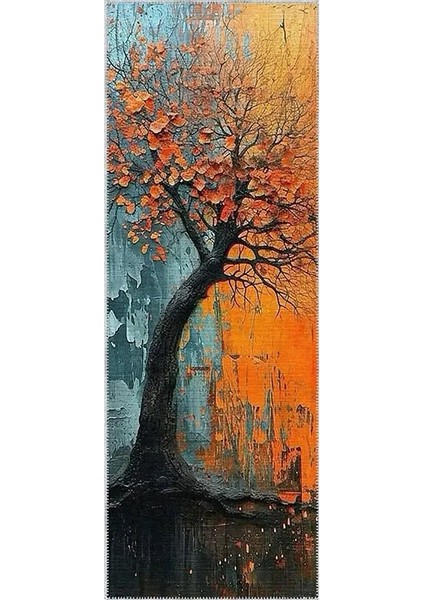 , Makinede Yıkanabilir, Kaymaz Taban, Dijital Baskı, Çok Renkli, Salon Halısı, Oturma Odası Halısı, Mutfak Halısı ve Yolluk fiyatları