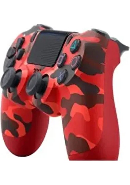 MKA Kablosuz Oyun Kolu Playstation 4 Uyumlu PC ve Konsol Desteği ile Çift Titreşim Motoru