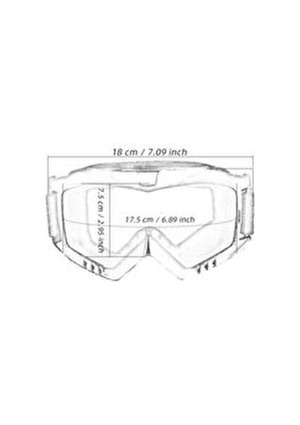 Motosiklet Cross Gözlüğü Lüx Model Süngerli Bant Lastikli Açık Kask ve Kross Gözlük modelleri