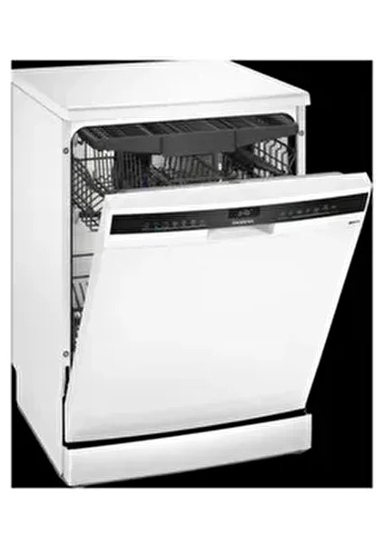 SN23IW62MT IQ300 Solo Bulaşık Makinesi 60 cm Beyaz