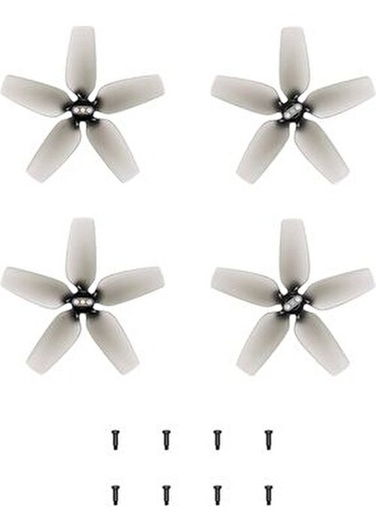 Djı Avata Pervane Kanat Takımı 2925S Propeller 4 Adet Djı Drone Aksesuarları
