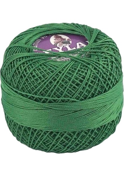 Etamin ve Kanaviçe İpliği 9 Kat 25 gr - Yeşil - 3013 fiyatları