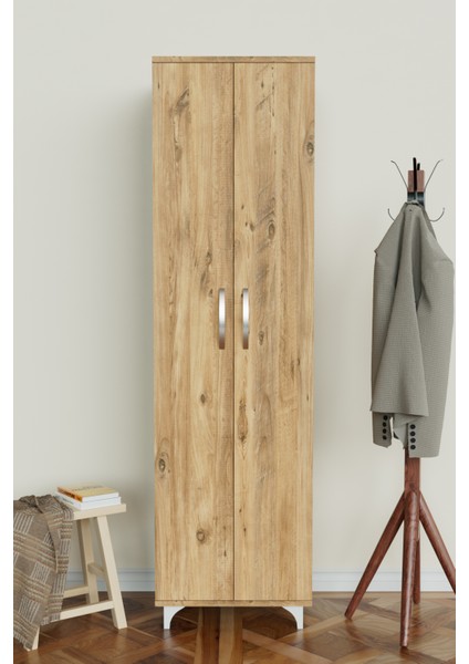 5 Raflı Çok Amaçlı Mutfak Dolabı Kiler Banyo Balkon Erzak Dolabı modelleri