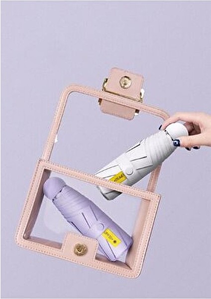 Özel Kılıflı Krem Şemsiye (Kapsül Şemsiye) indirimleri