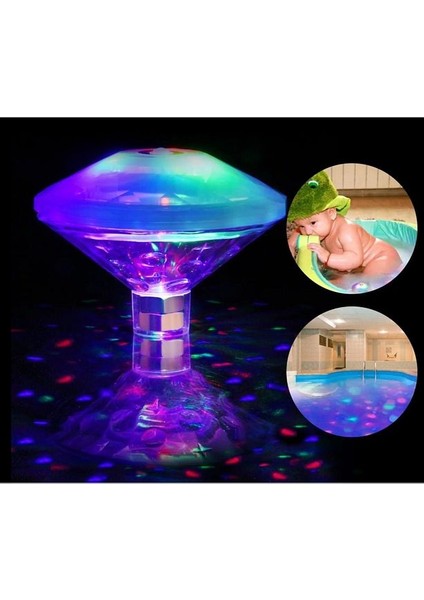 Sıcak LED Sualtı Gece Lambası Banyo Yüzme Havuz Işığı modelleri