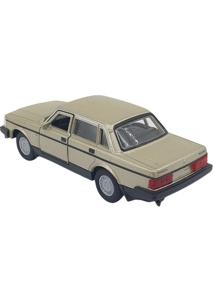 Vardem 1:32 Volvo 240 Gl Çek Bırak -Araba - 43784-BEJ modelleri