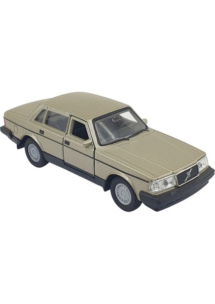 Vardem 1:32 Volvo 240 Gl Çek Bırak -Araba - 43784-BEJ fırsatları