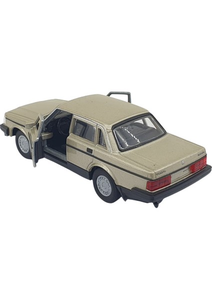 Vardem 1:32 Volvo 240 Gl Çek Bırak -Araba - 43784-BEJ indirimleri