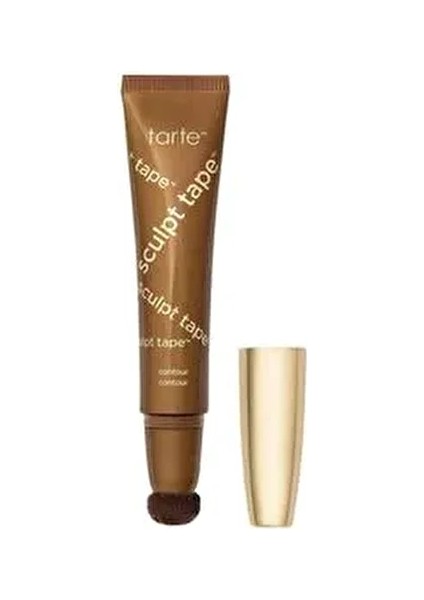 Sculpt Tape Contour Sıvı Kontür Deep Bronze 12ML Pinkestcosmetics
