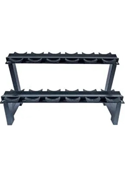 Max Tech 24'lü Dambıl Rack