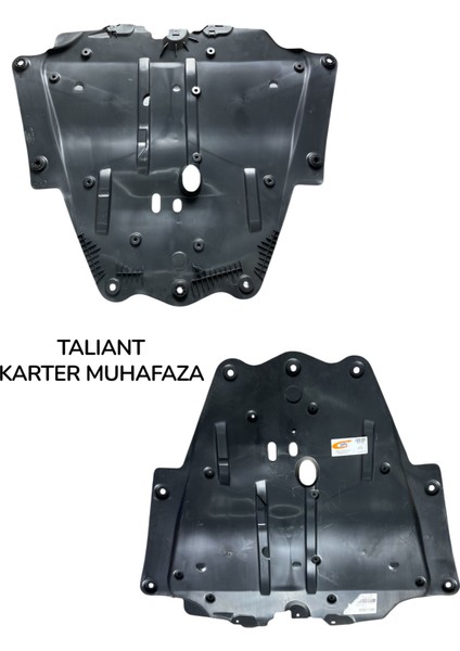 Renault Taliant Karter Muhafazası (2021-2025) 758902768R