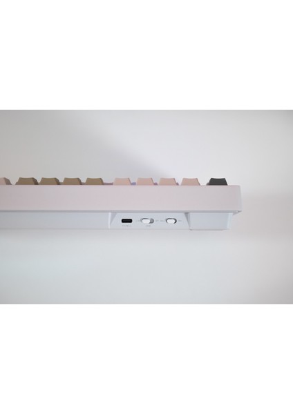 QS87 Max 3 Modlu Bağlantı, Alüminyum Alaşım, 87 Tuş, Tft Ekranlı, 8000 Mah, Custom Mekanik Klavye