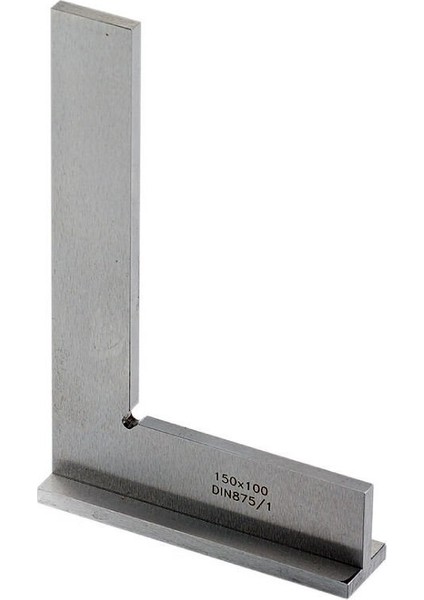 Tesviyeci Şapkalı Gönye 40X50 mm GFB1478 fiyatları