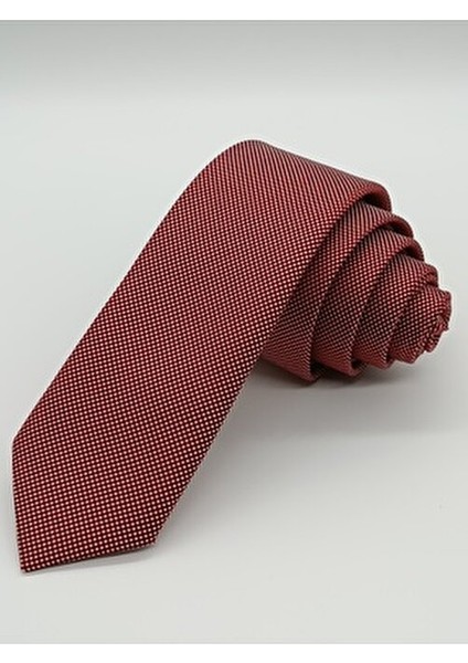 Somon Kum Desenli Slim Kravat fiyatları