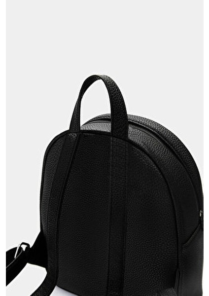 Siyah Mini Kadın Sırt Çantası fiyatları