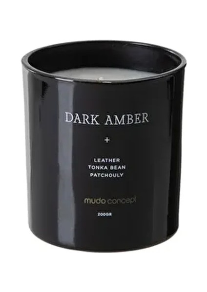 Dreamy Black Mum Dark Amber 200GR