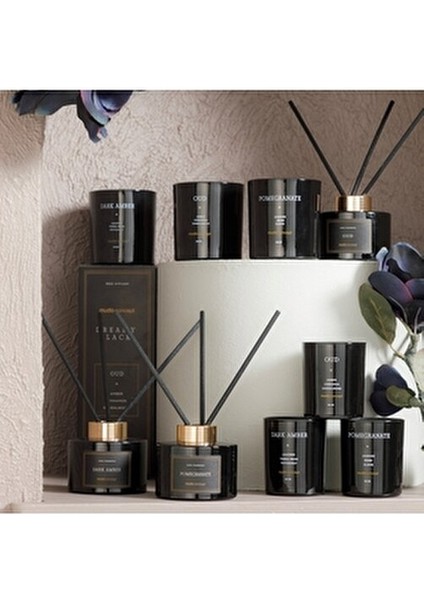 Dreamy Black Mum Dark Amber 200GR fırsatları