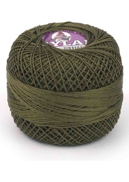 Etamin ve Kanaviçe Ipliği 9 Kat 25GR - Yeşil - 388