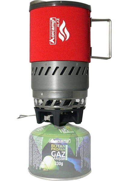 Alaz Performans Ocak