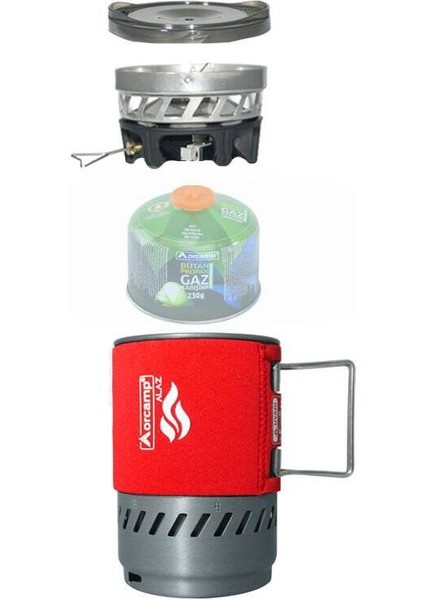 Alaz Performans Ocak fiyatları