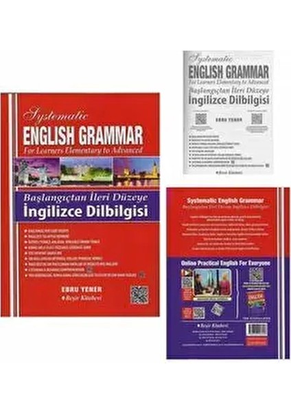 Systematic English Grammar Ingilizce Dil Bilgisi