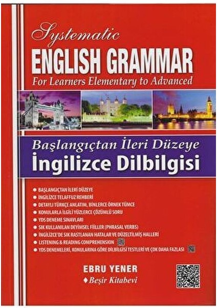 Systematic English Grammar Ingilizce Dil Bilgisi fiyatları
