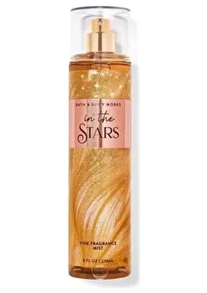 In The Stars Vücut Spreyi Odunsu Koku 236 ml Hafif ve Lüks