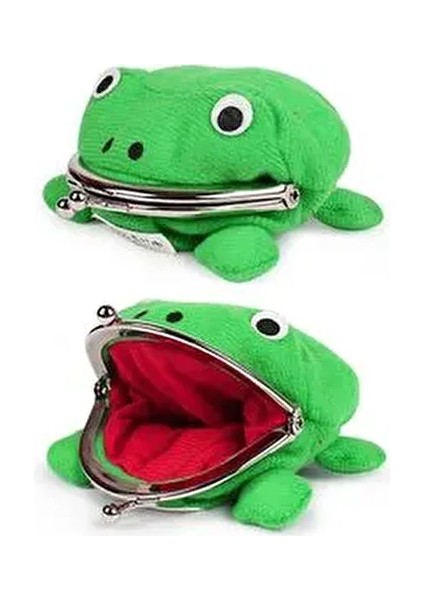 Naruto Uzumaki Kurbağa Cüzdan Cosplay Bozuk Para Çantası