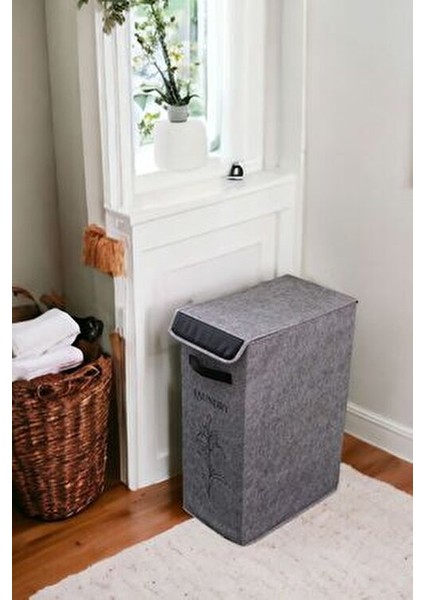 Kirli Çamaşır Sepeti Katlanır Sepet Banyo Selesi Katlanabilir Bebek Sepetleri Düzenleyici Sepetleri fırsatları