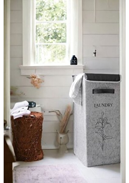 Kirli Çamaşır Sepeti Katlanır Sepet Banyo Selesi Katlanabilir Bebek Sepetleri Düzenleyici Sepetleri