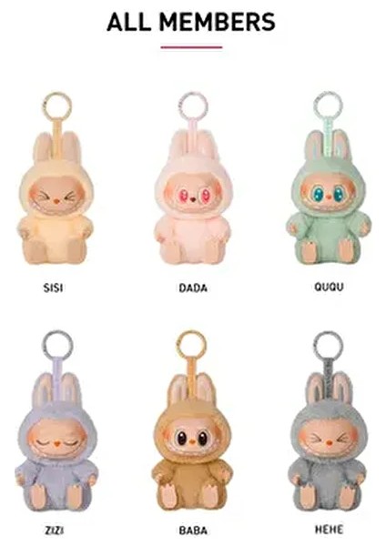 Have A Seat Vinyl Plush Blind Box fiyatları