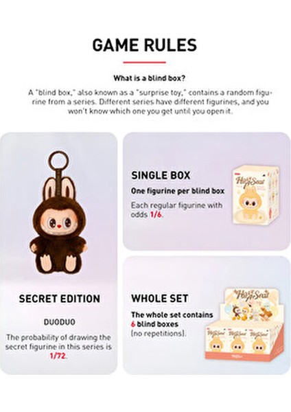 Have A Seat Vinyl Plush Blind Box modelleri