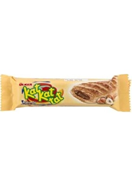 Kat Kat Tat Kakao 24 Adet 25 gr Kat Kat Tat Çilekli 24 Adet 25 gr fırsatları