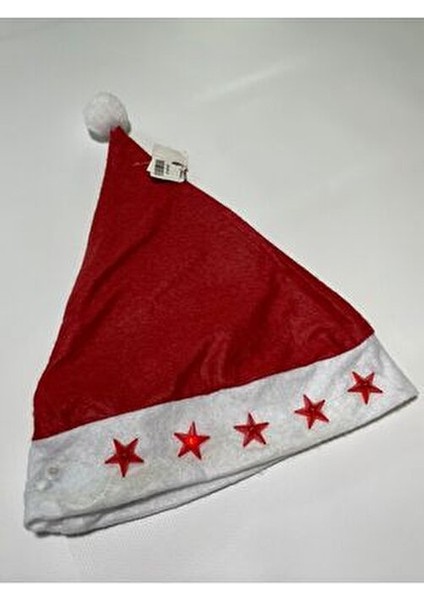 Yılbaşı Noel Şapkası