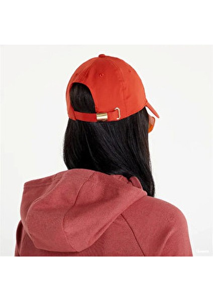 Sportswear Dri Fit Metal Swoosh Cap Unisex Şapka 943092-623 fiyatları