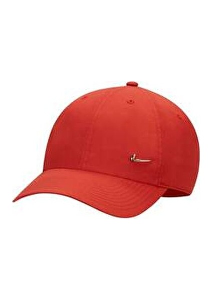 Sportswear Dri Fit Metal Swoosh Cap Unisex Şapka 943092-623 modelleri