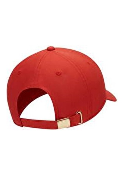 Sportswear Dri Fit Metal Swoosh Cap Unisex Şapka 943092-623 fırsatları