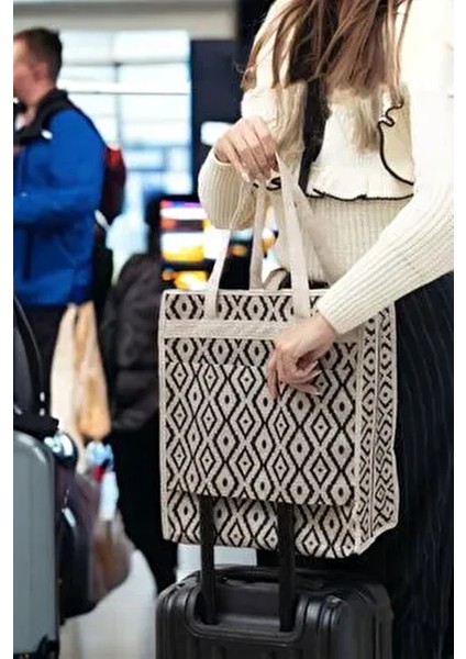 Seyahat Ayakkabı Çantası Valiz Içi Organizer Dolap Içi Düzenleyici Bagaj Hurcu Gardırop Saklama