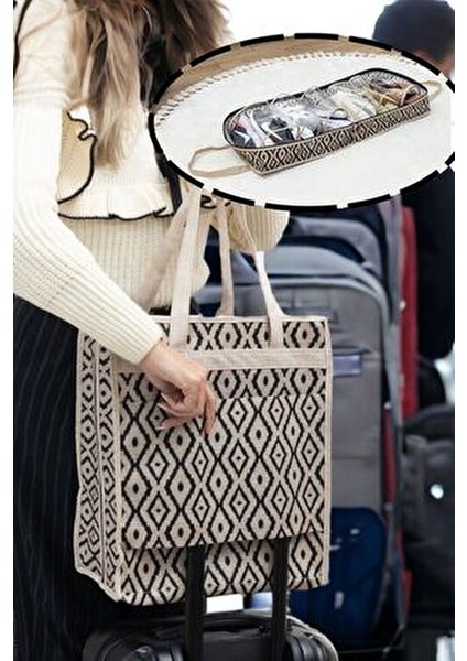 Seyahat Ayakkabı Çantası Valiz Içi Organizer Dolap Içi Düzenleyici Bagaj Hurcu Gardırop Saklama fiyatları