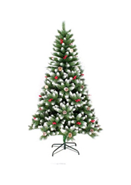 150CM Ithal Üretim Lüks Çam Ağacı 468 Dal