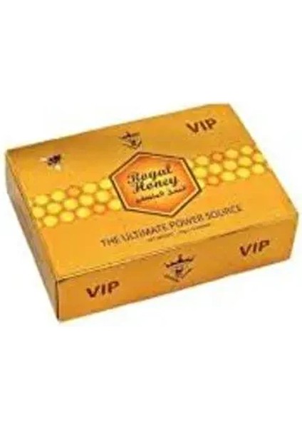 Vip Royal Honey Bitkisel Karışımlı Stick Bal Ürün modelleri