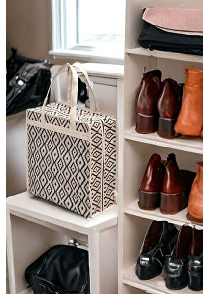 Seyahat Ayakkabı Çantası Valiz Içi Organizer Dolap Içi Düzenleyici Bagaj Hurcu Gardırop Saklama