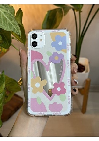 Iphone 11 Uyumlu Aynalı Darbe Önleyici Kılıf fiyatları