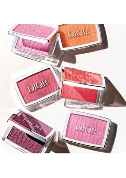 Rosy Glow Allık Pembe Renkli İnce Dokulu Sağlıklı Işıltı Etkisiyle fırsatları