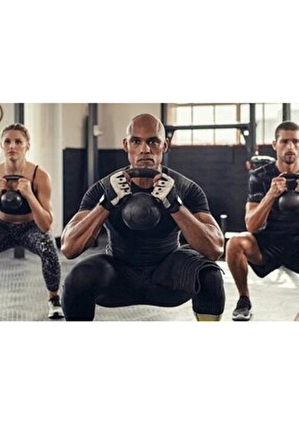 4 kg Kettlebell Çaydanlık Tipi Dambıl Ağırlık CKS201 fiyatları